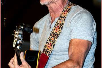 Cuatro cantautores animan la noche del viernes en La Garita/TA e Ildefonso Rodríguez.
